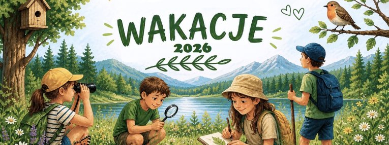Dzieci bawiące się na łące w otoczeniu natury